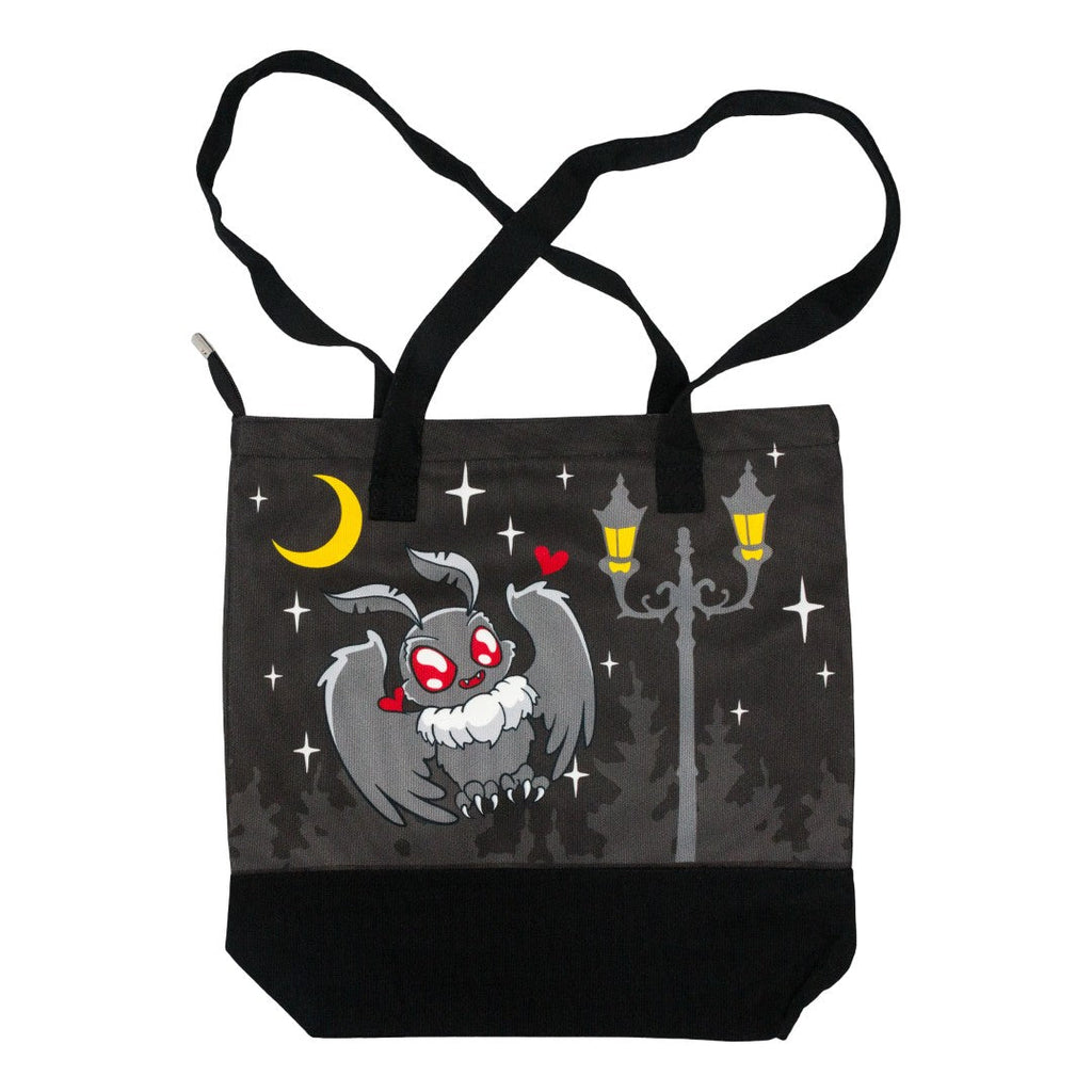 LIMITED Cute Mothman Tote Bag - ResirWrecked Costumes