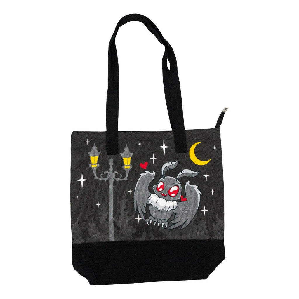 LIMITED Cute Mothman Tote Bag - ResirWrecked Costumes