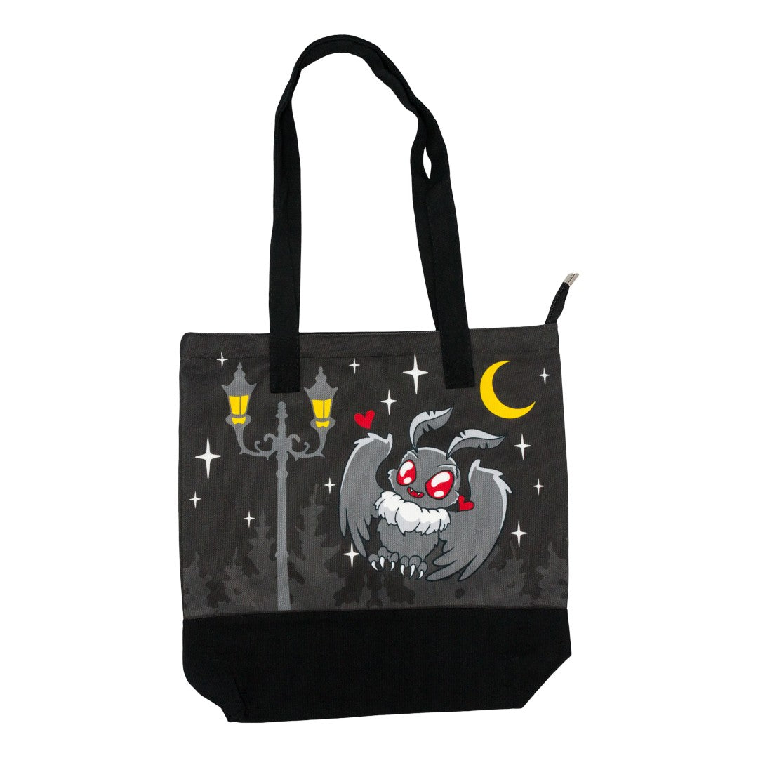 LIMITED Cute Mothman Tote Bag - ResirWrecked Costumes