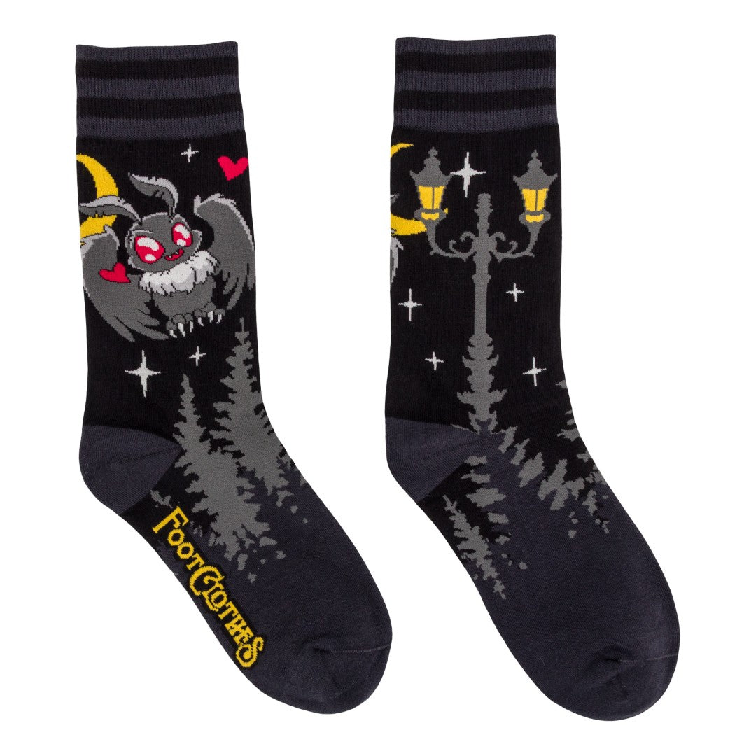 Cryptid Fanatic Crew Sock Pack | 9 Designs - ResirWrecked Costumes