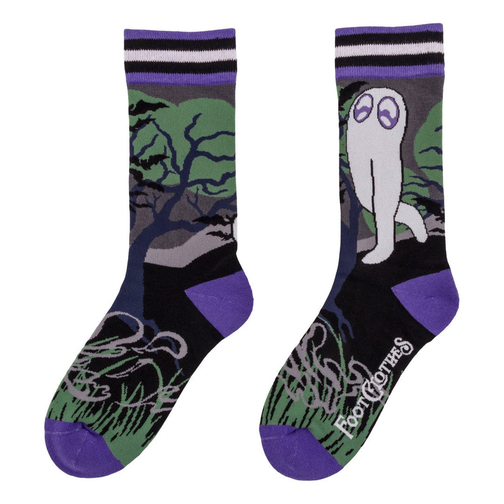 Cryptid Fanatic Crew Sock Pack | 9 Designs - ResirWrecked Costumes