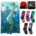Cute Cryptid Everything Pack.
