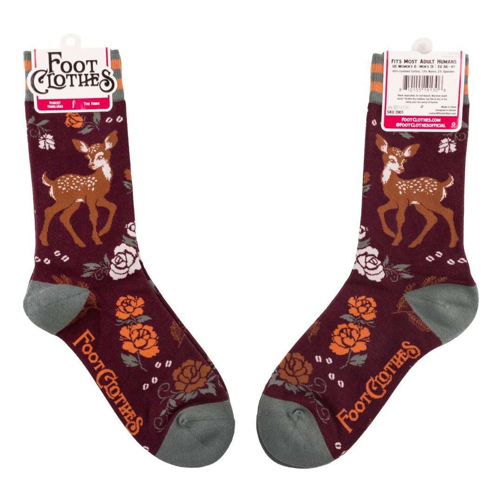 The Fawn Crew Socks - ResirWrecked Costumes