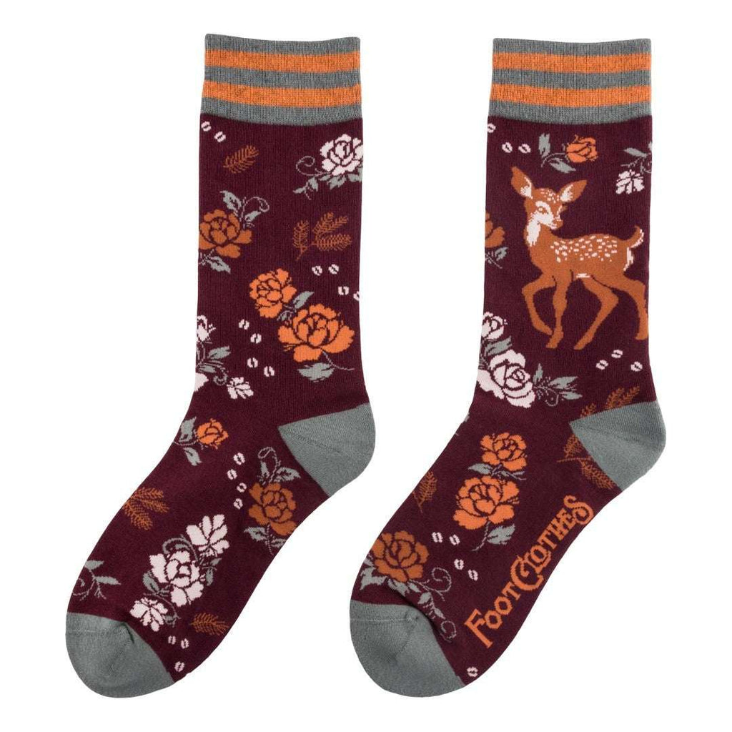 The Fawn Crew Socks - ResirWrecked Costumes