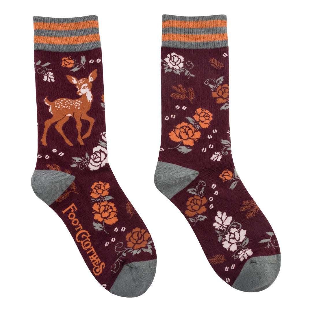 The Fawn Crew Socks - ResirWrecked Costumes