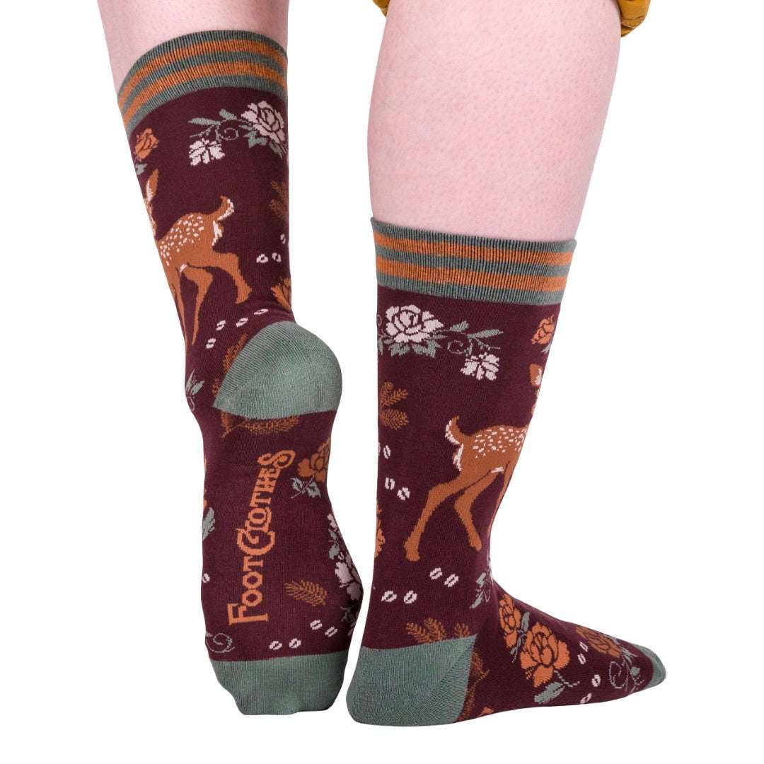 The Fawn Crew Socks - ResirWrecked Costumes