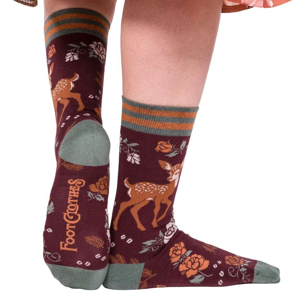The Fawn Crew Socks - ResirWrecked Costumes