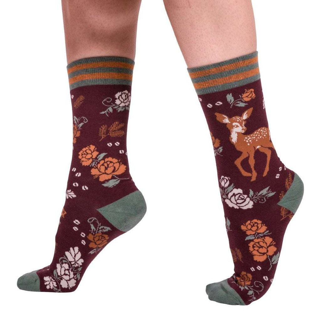 The Fawn Crew Socks - ResirWrecked Costumes