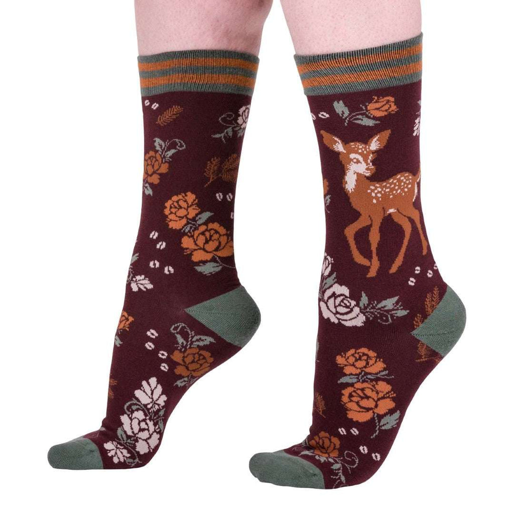 The Fawn Crew Socks - ResirWrecked Costumes