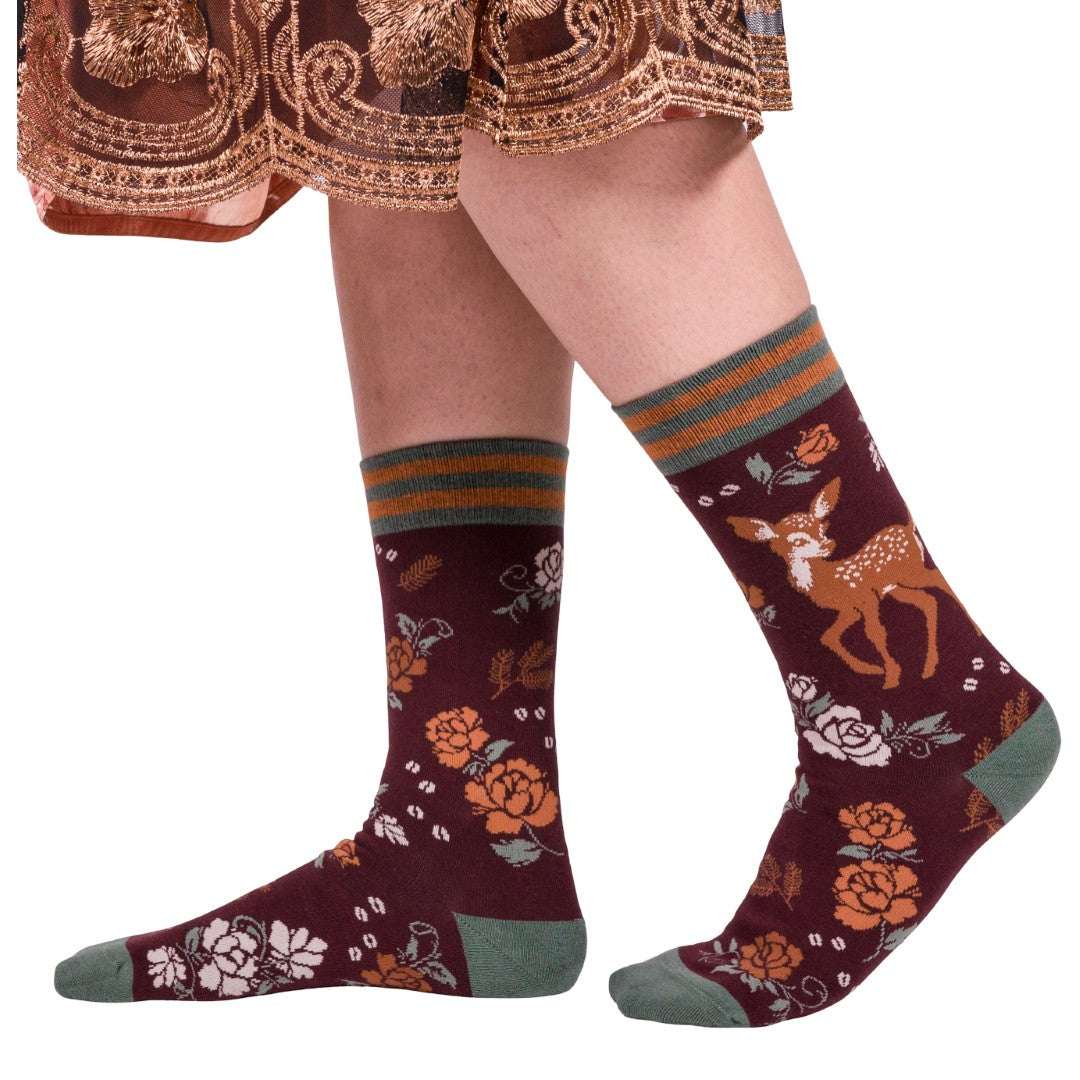 The Fawn Crew Socks - ResirWrecked Costumes