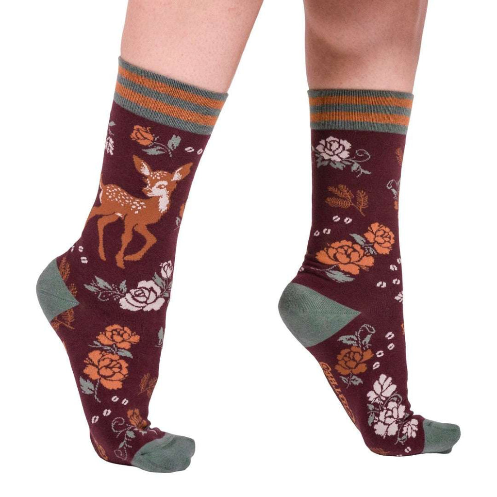 The Fawn Crew Socks - ResirWrecked Costumes