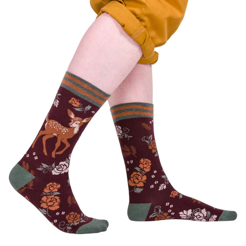 The Fawn Crew Socks - ResirWrecked Costumes
