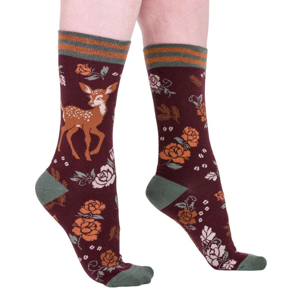 The Fawn Crew Socks - ResirWrecked Costumes