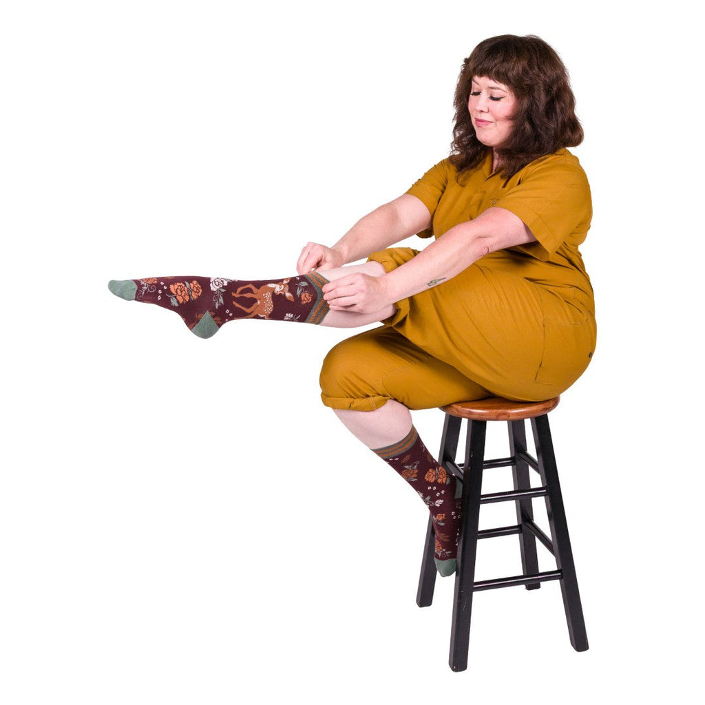 The Fawn Crew Socks - ResirWrecked Costumes