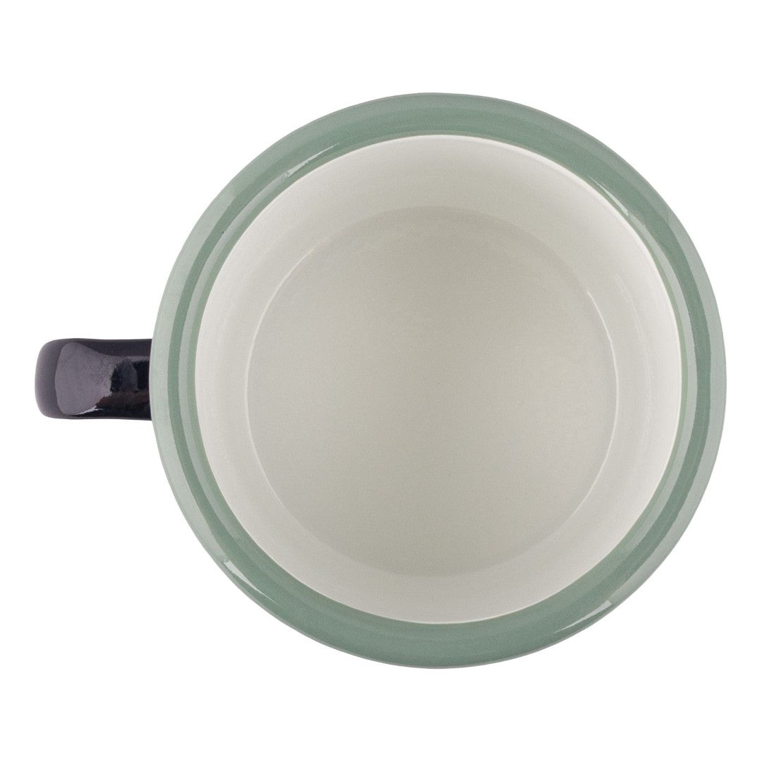 LIMITED The Fox Enamel Mug - ResirWrecked Costumes