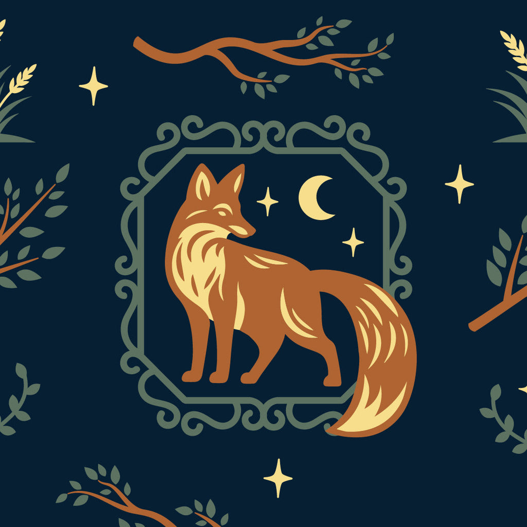 The Fox Crew Socks - ResirWrecked Costumes