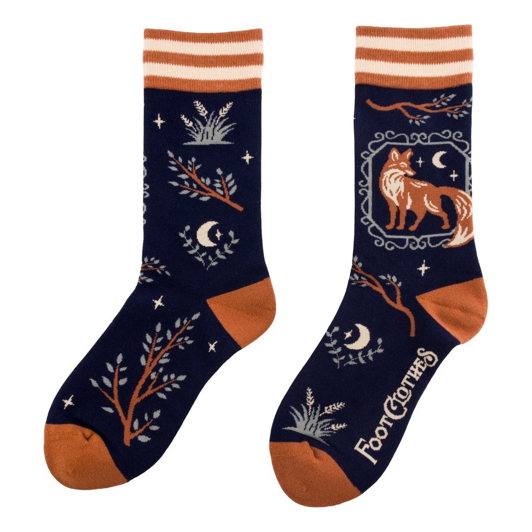 The Fox Crew Socks - ResirWrecked Costumes