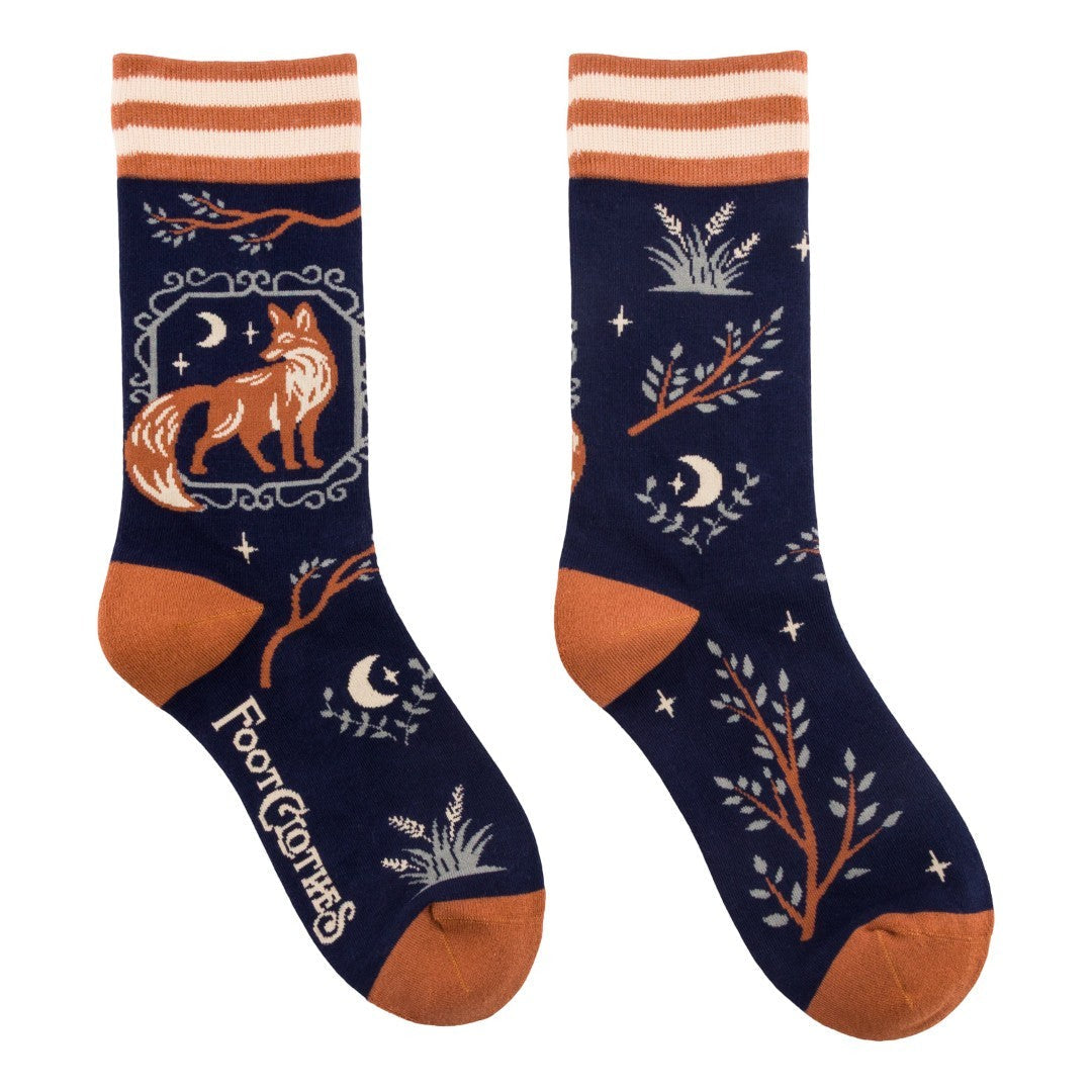 The Fox Crew Socks - ResirWrecked Costumes