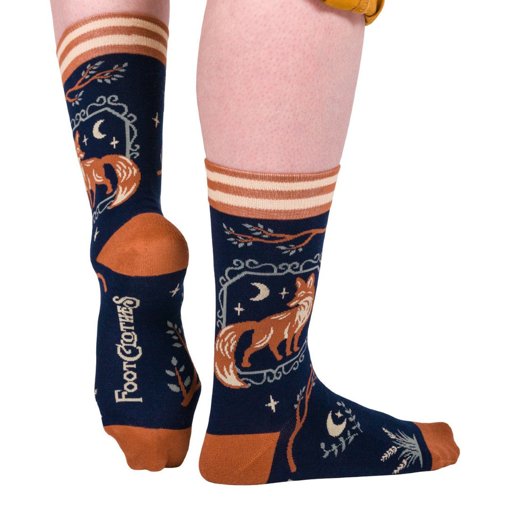 The Fox Crew Socks - ResirWrecked Costumes