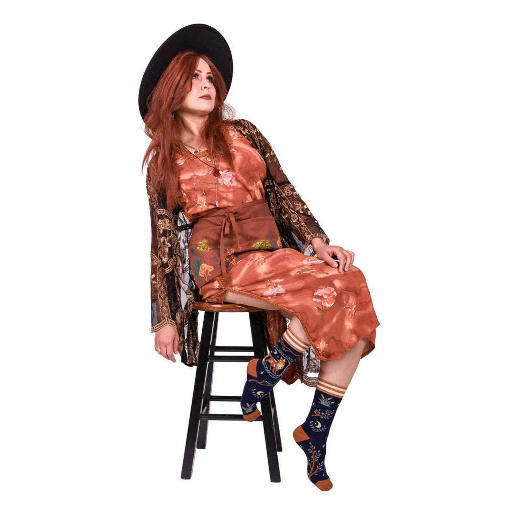 The Fox Crew Socks - ResirWrecked Costumes