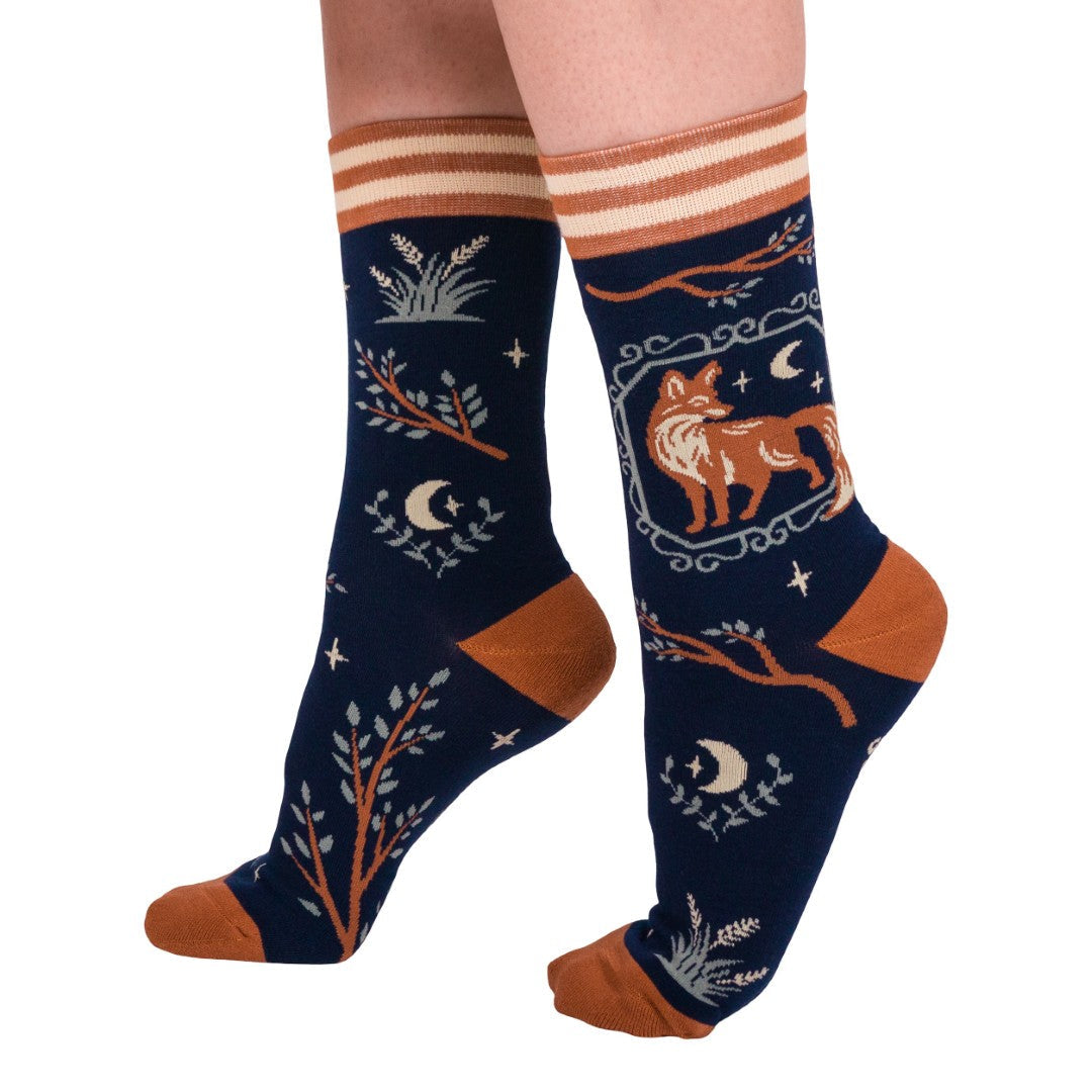 The Fox Crew Socks - ResirWrecked Costumes