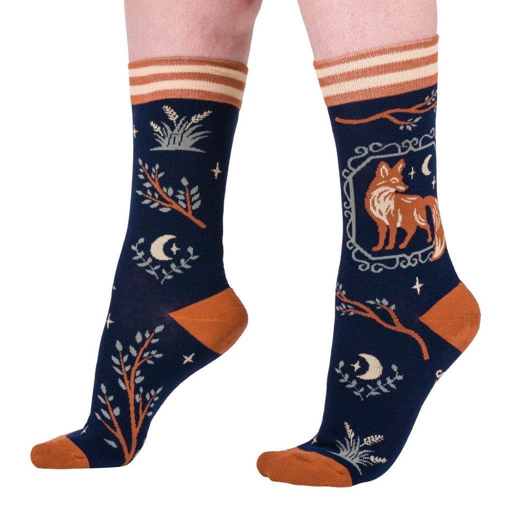 The Fox Crew Socks - ResirWrecked Costumes