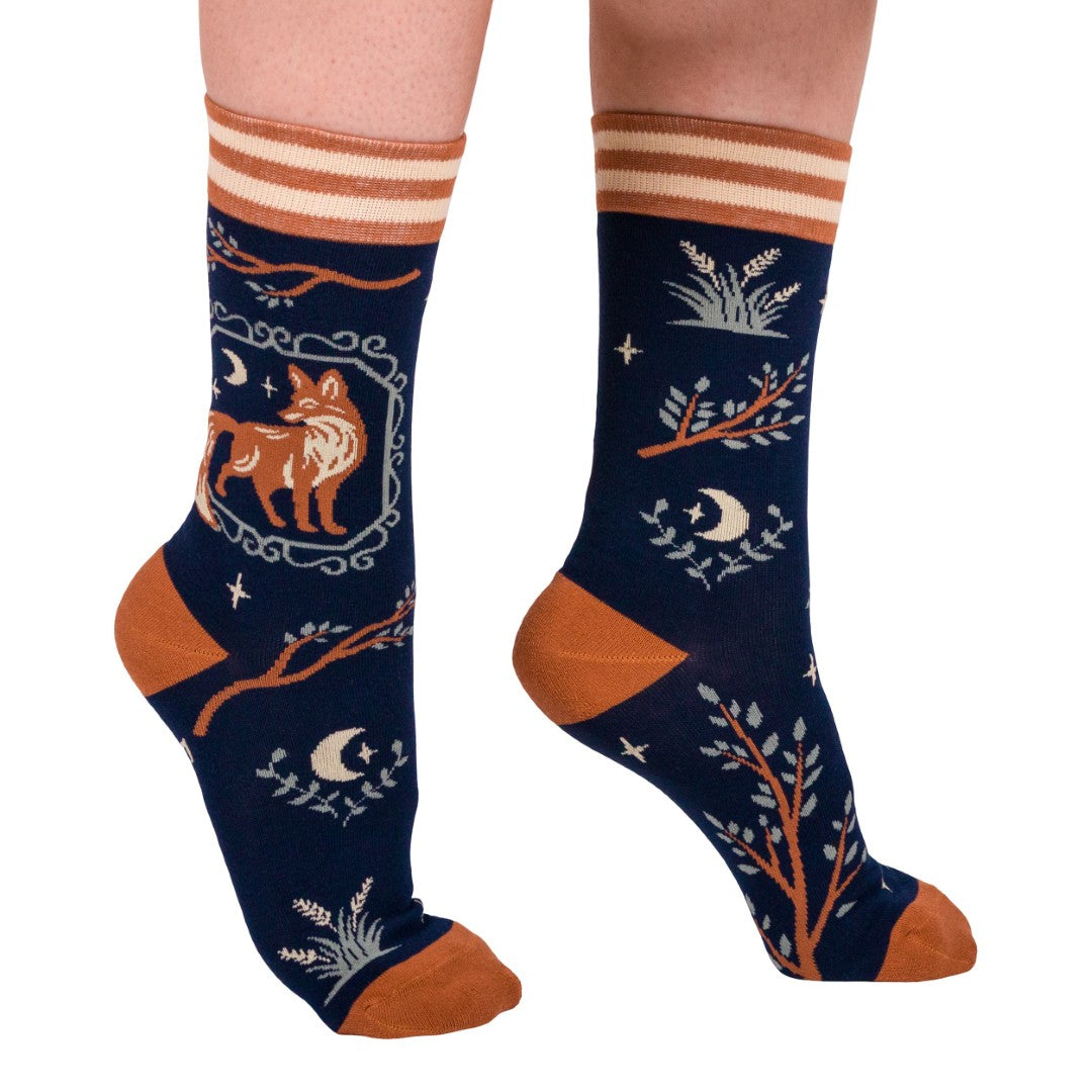 The Fox Crew Socks - ResirWrecked Costumes