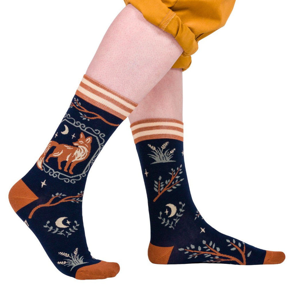 The Fox Crew Socks - ResirWrecked Costumes