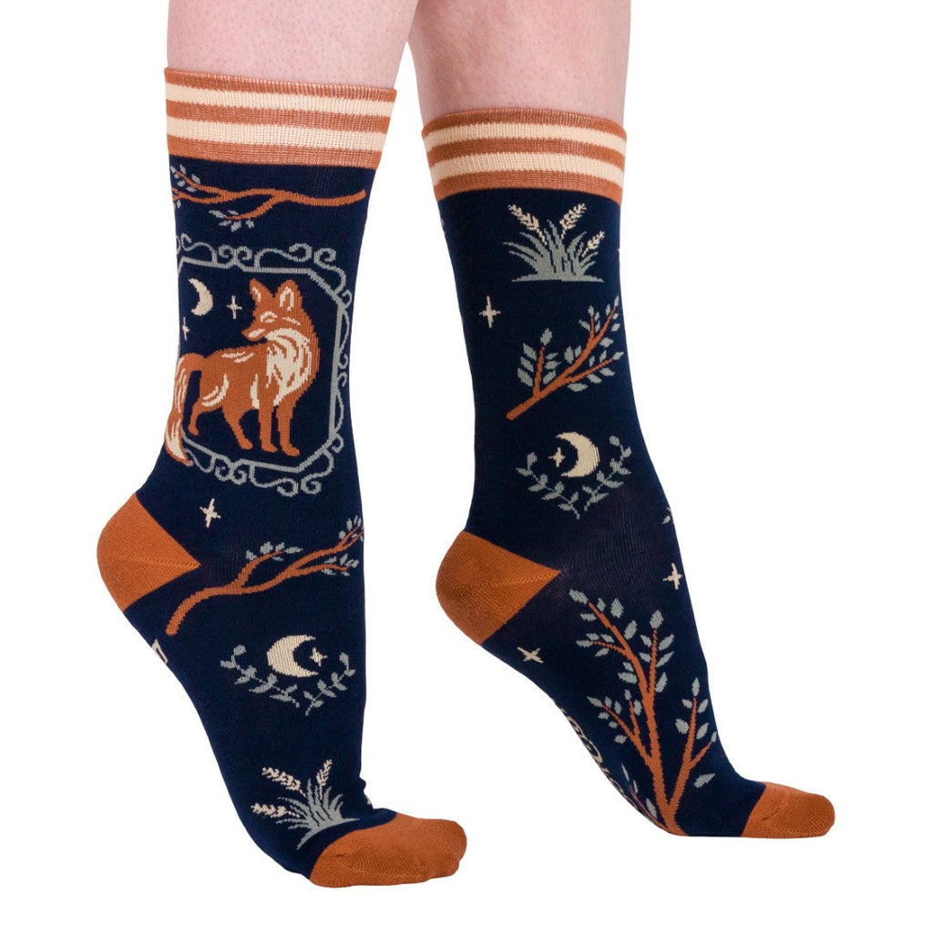 The Fox Crew Socks - ResirWrecked Costumes