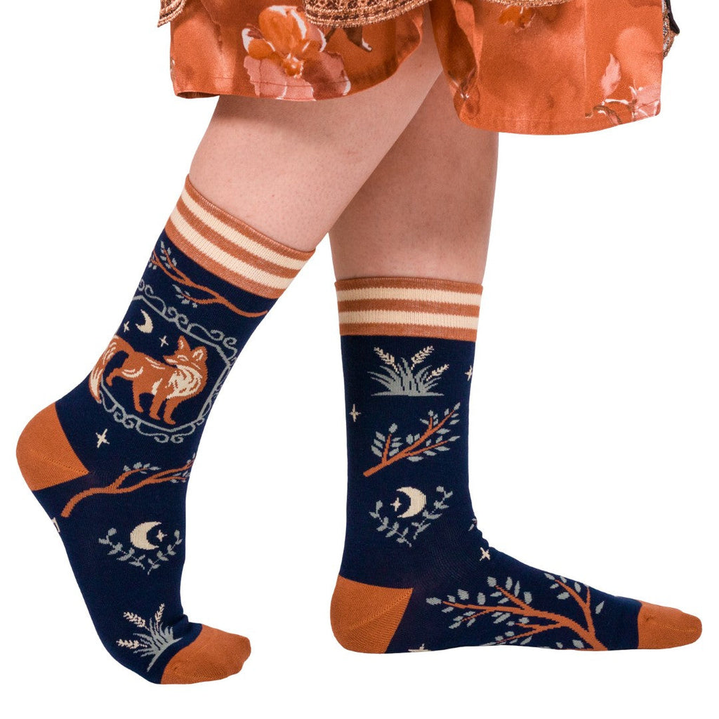 The Fox Crew Socks - ResirWrecked Costumes