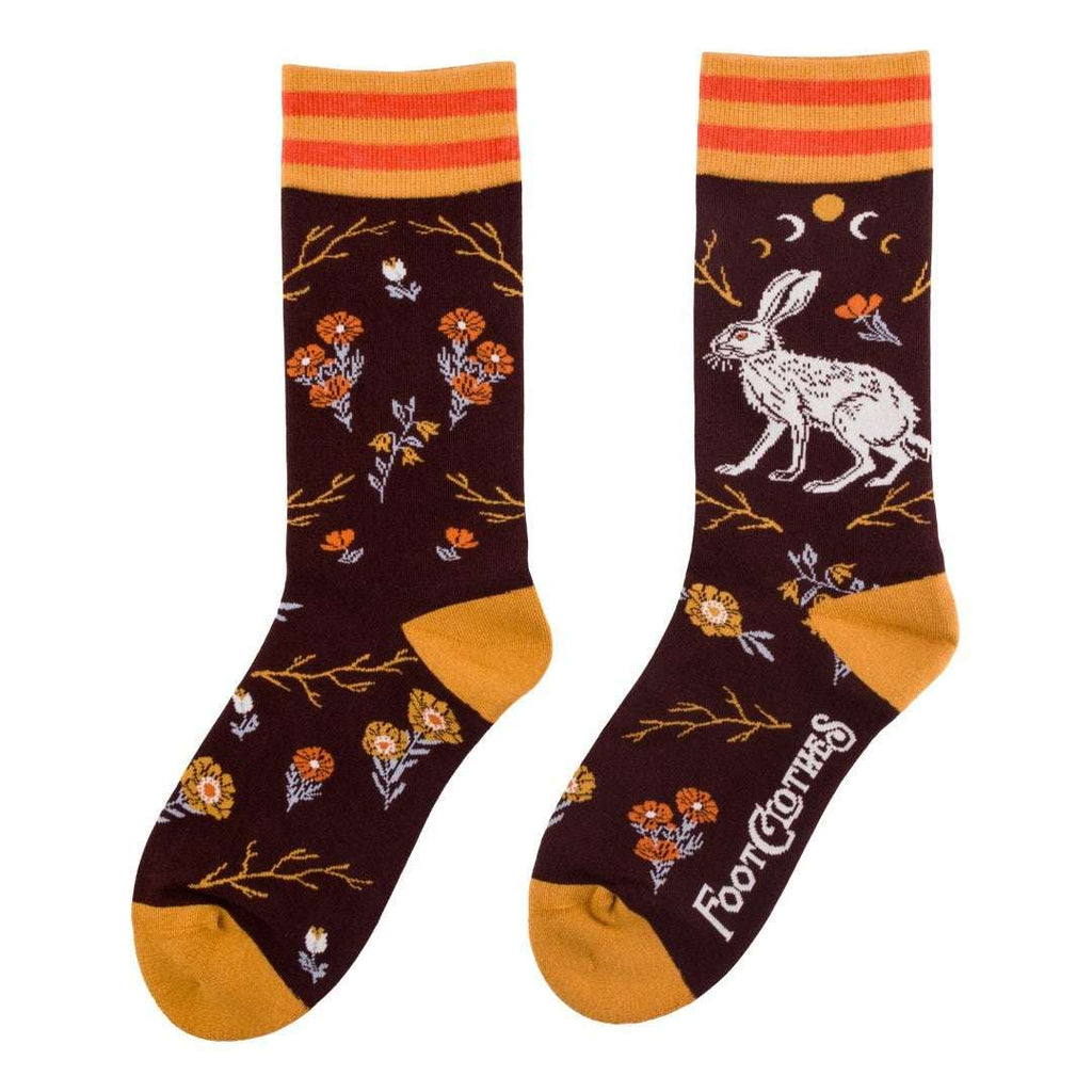 The Hare Crew Socks - ResirWrecked Costumes