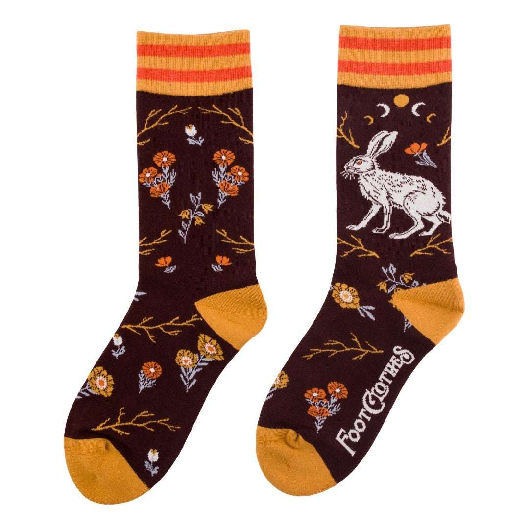 The Hare Crew Socks - ResirWrecked Costumes