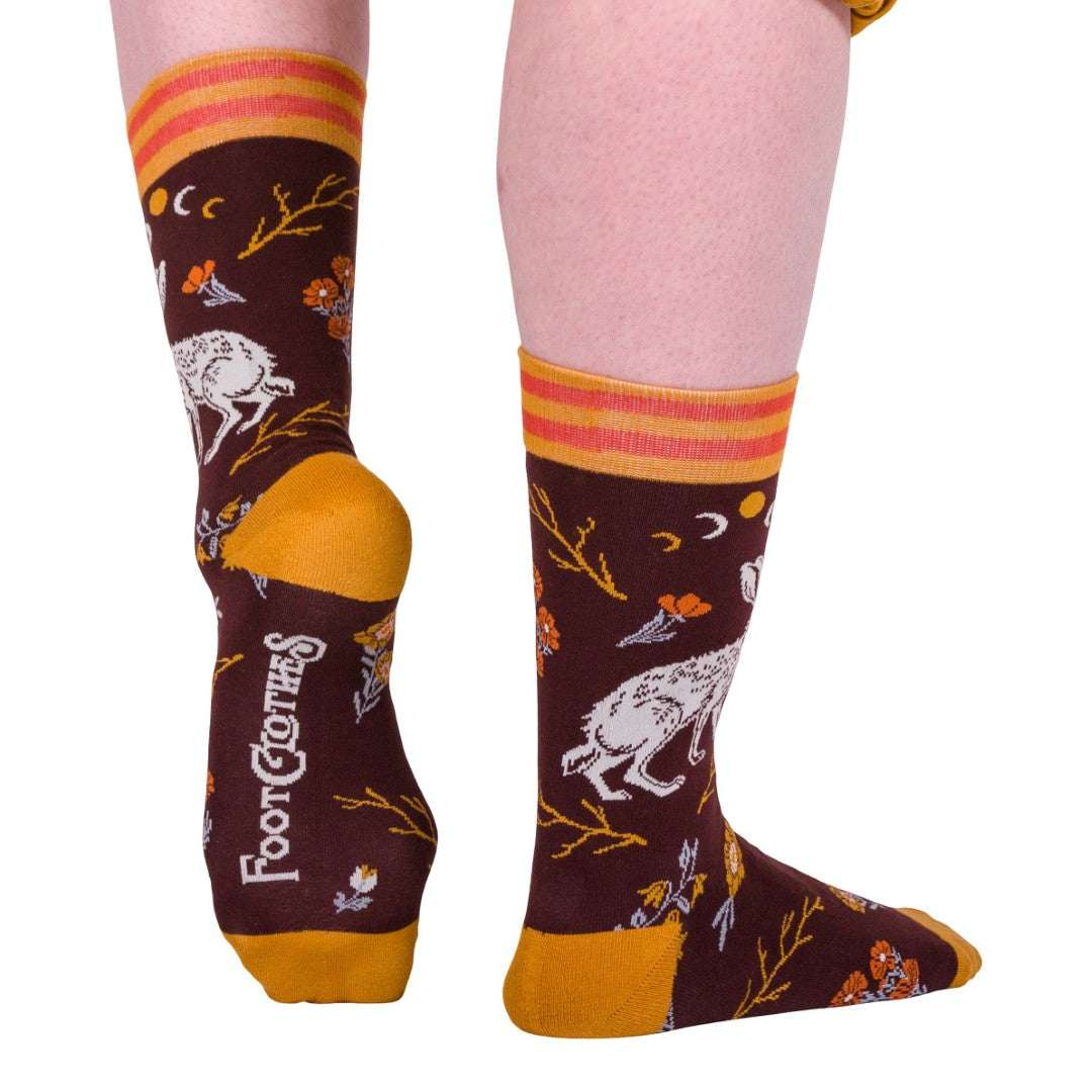 The Hare Crew Socks - ResirWrecked Costumes