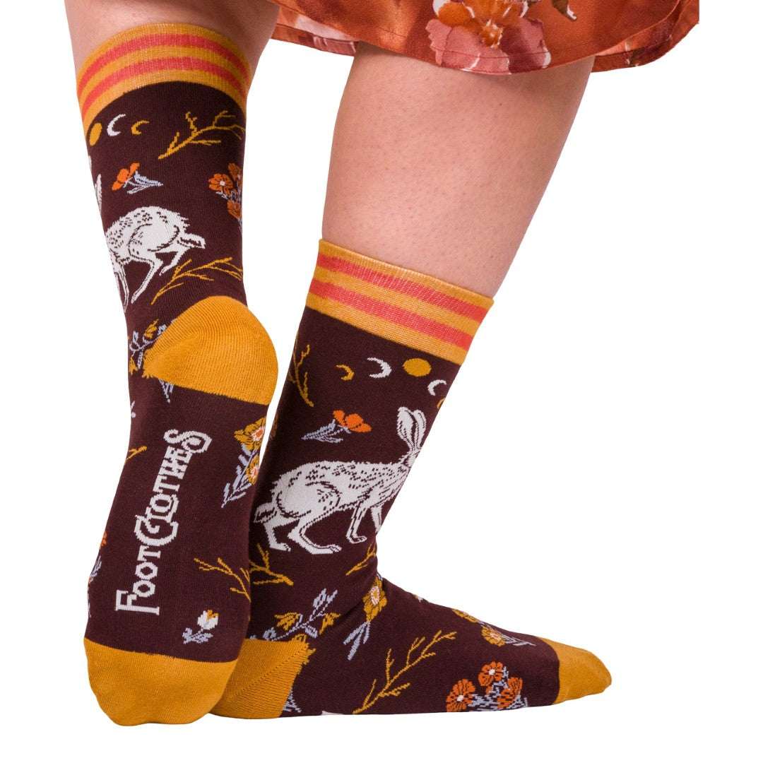 The Hare Crew Socks - ResirWrecked Costumes