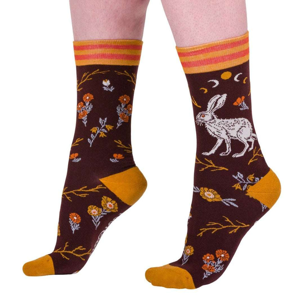 The Hare Crew Socks - ResirWrecked Costumes