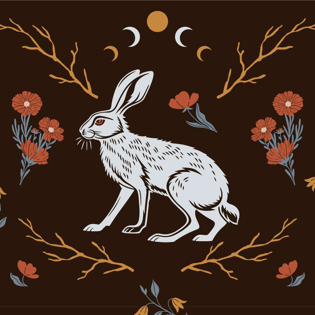 The Hare Crew Socks - ResirWrecked Costumes