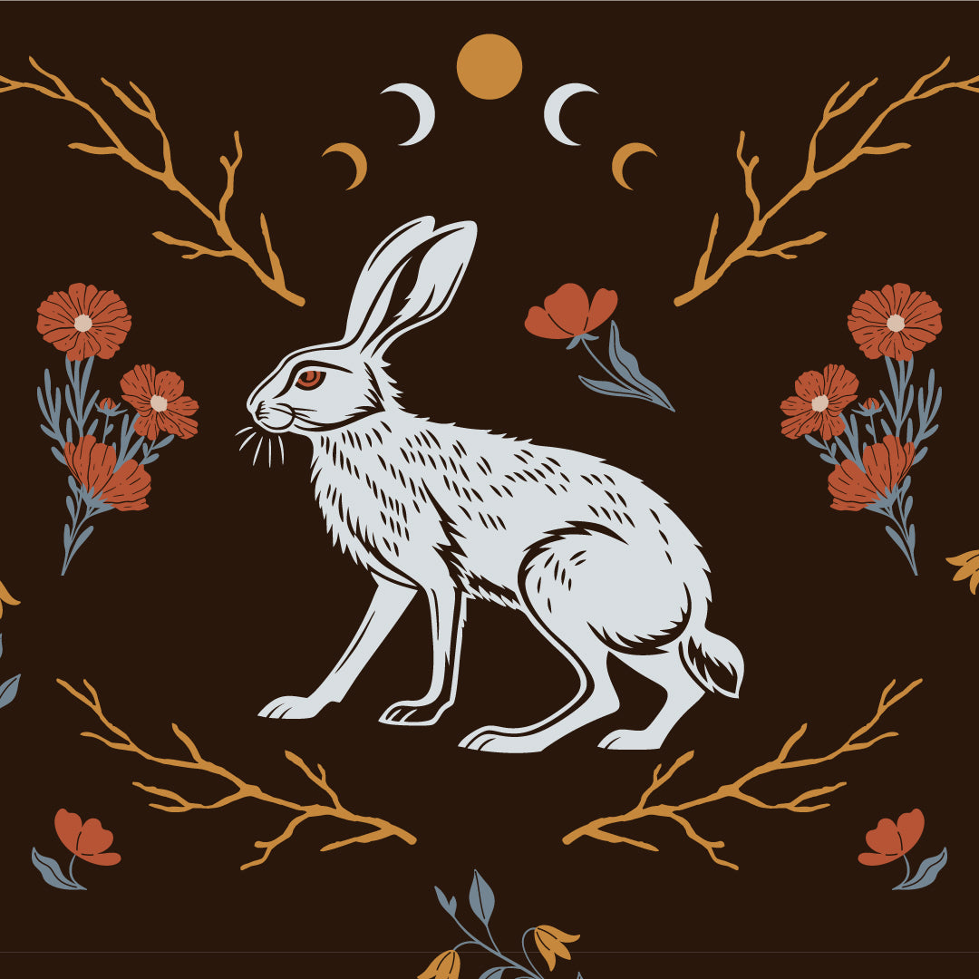 The Hare Crew Socks - ResirWrecked Costumes