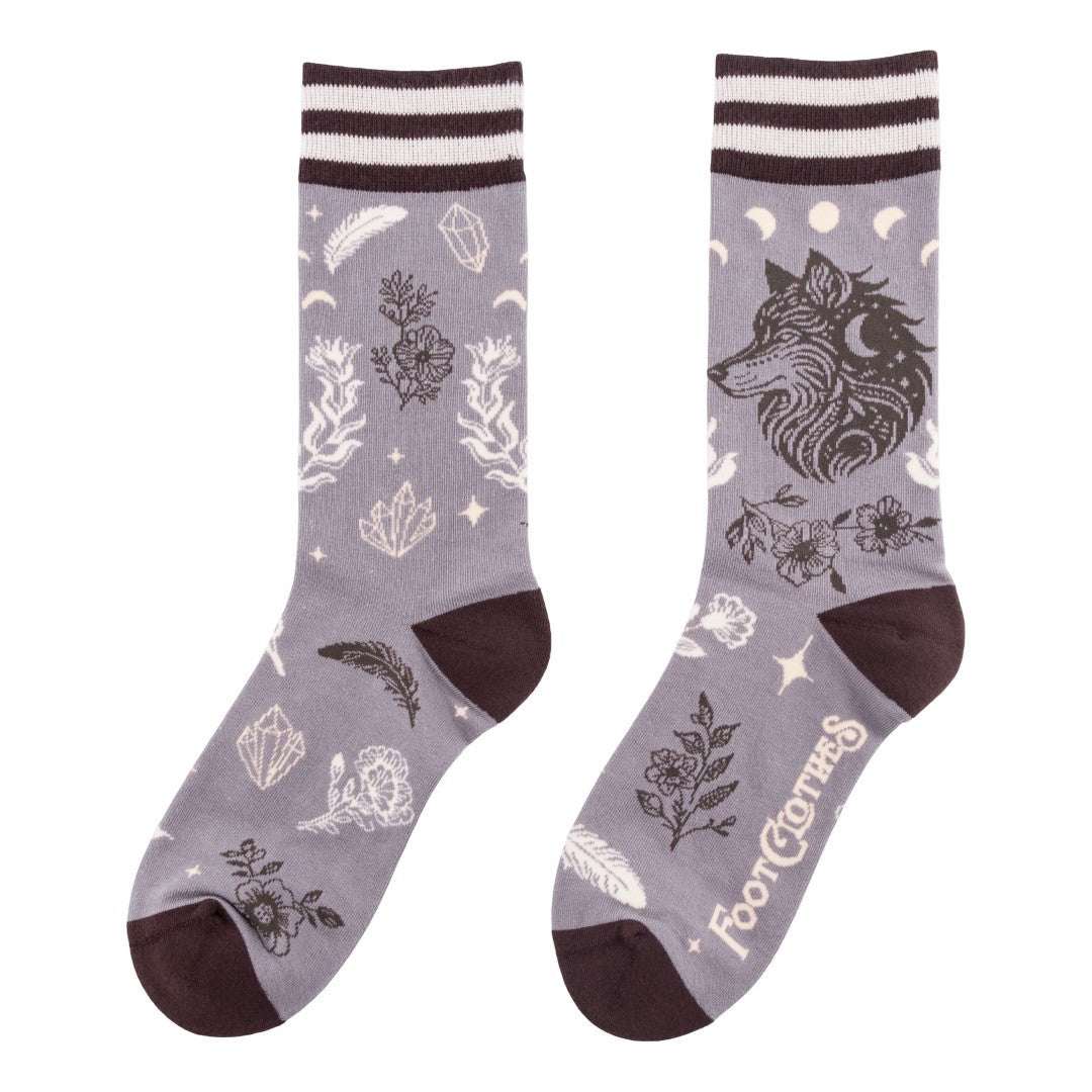 The Wolf Crew Socks - ResirWrecked Costumes