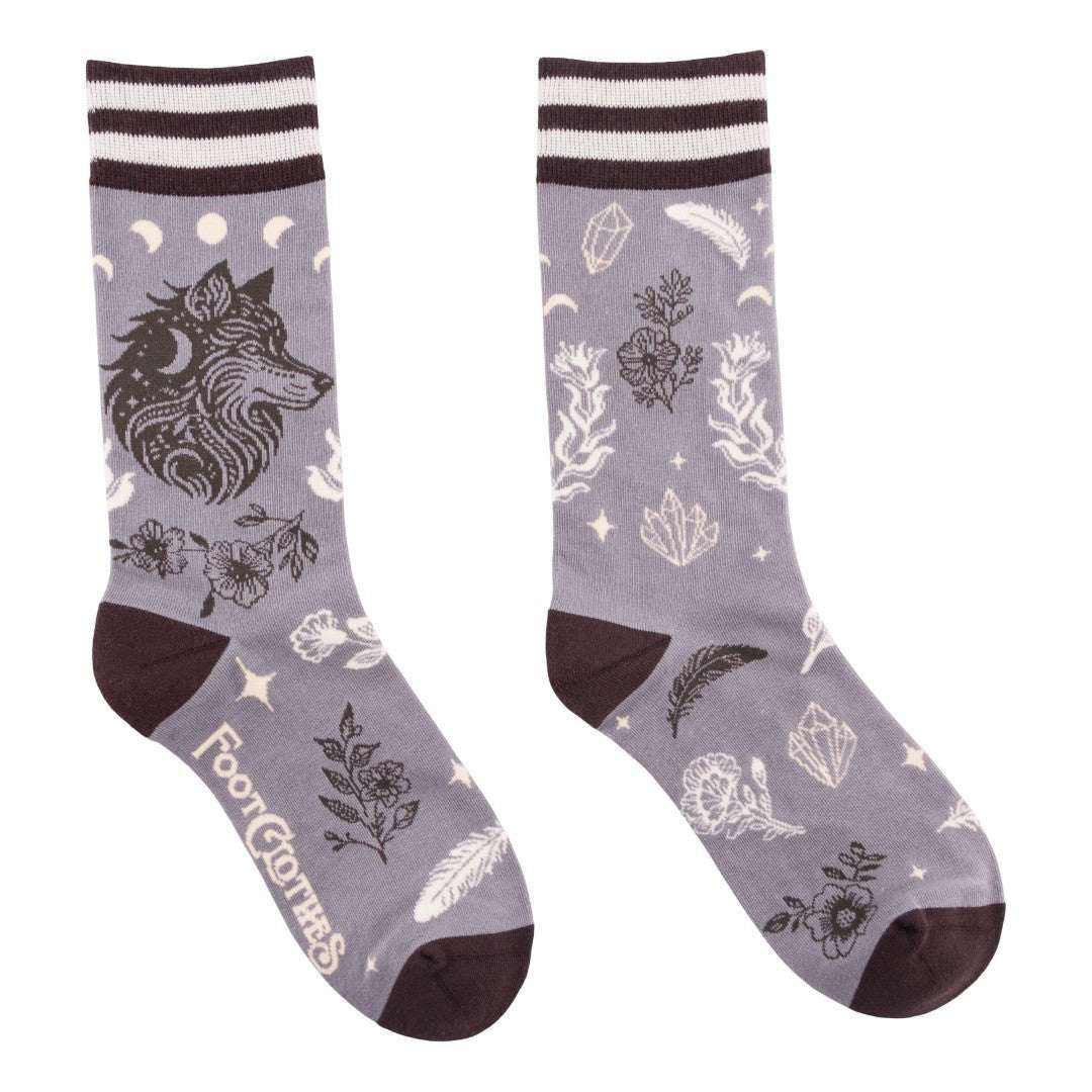 The Wolf Crew Socks - ResirWrecked Costumes