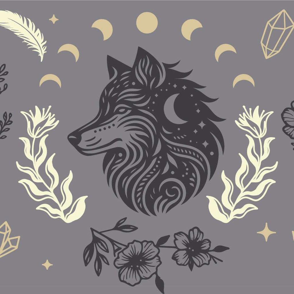 The Wolf Crew Socks - ResirWrecked Costumes
