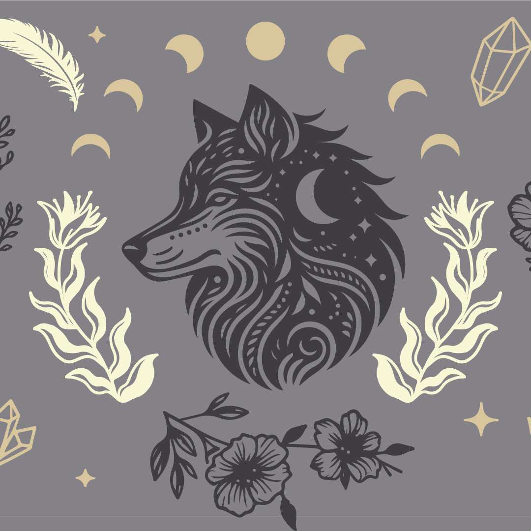 The Wolf Crew Socks - ResirWrecked Costumes