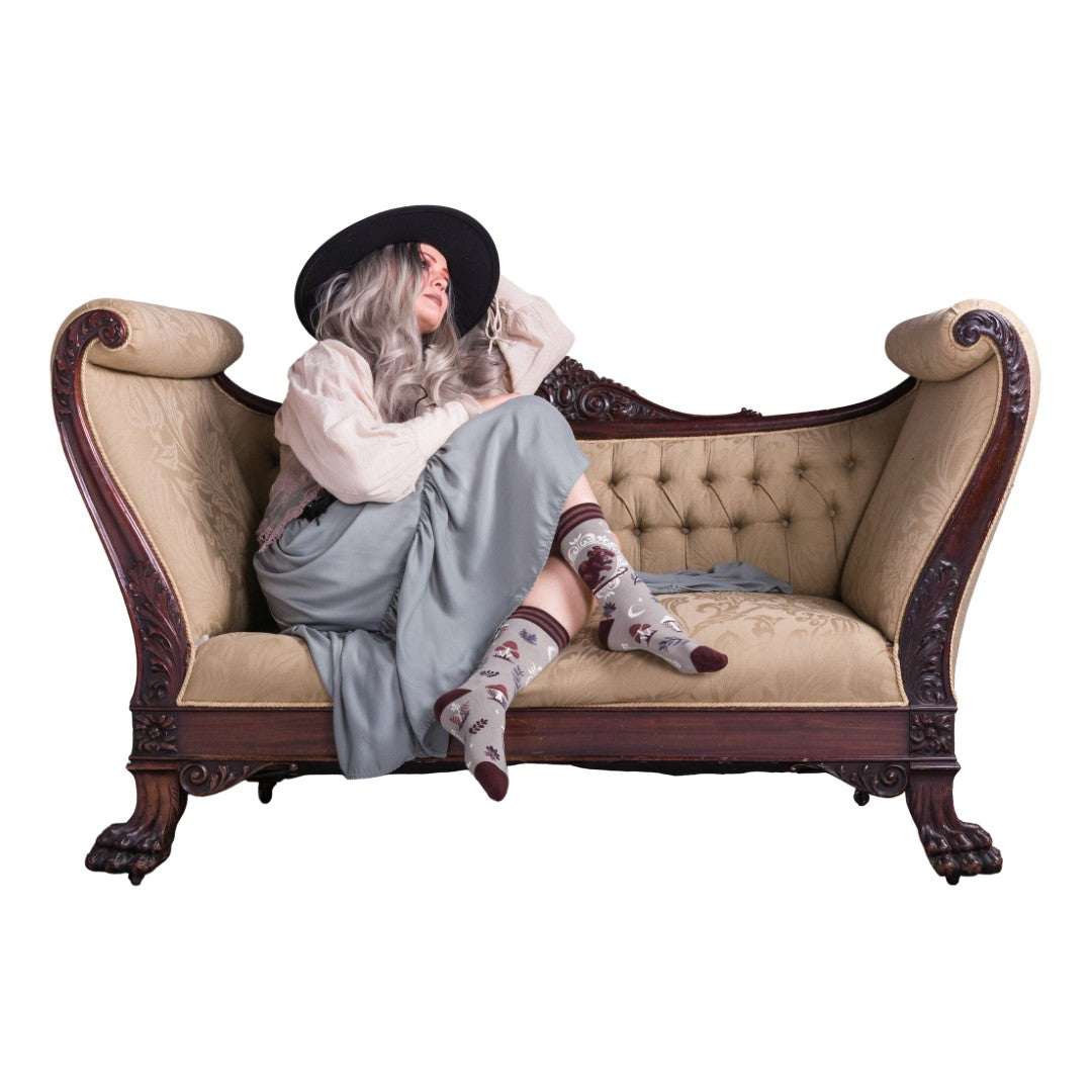 The Rat Crew Socks - ResirWrecked Costumes