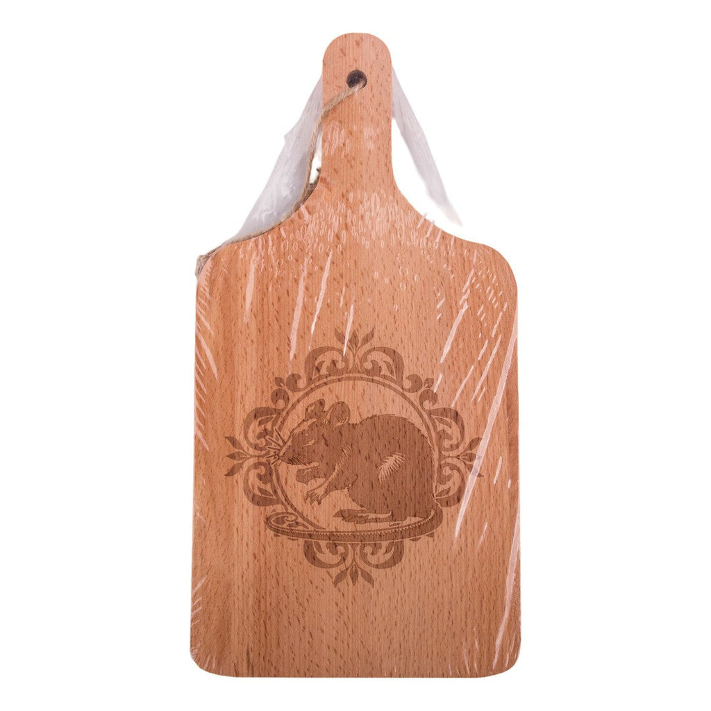LIMITED The Rat Cheese Board - ResirWrecked Costumes