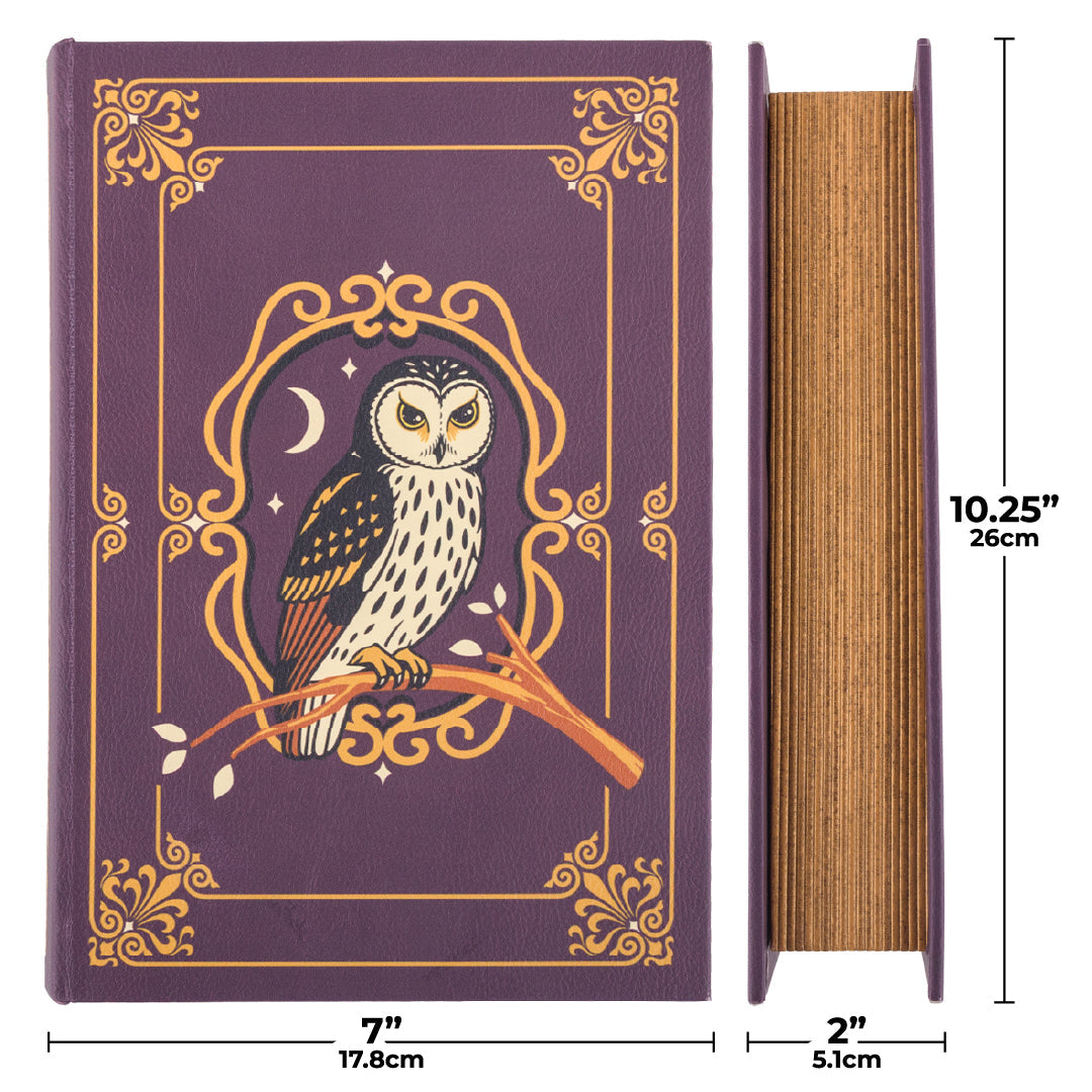 Supervisor Owlfred Gift Pack | Crew Sock and Book Box - ResirWrecked Costumes
