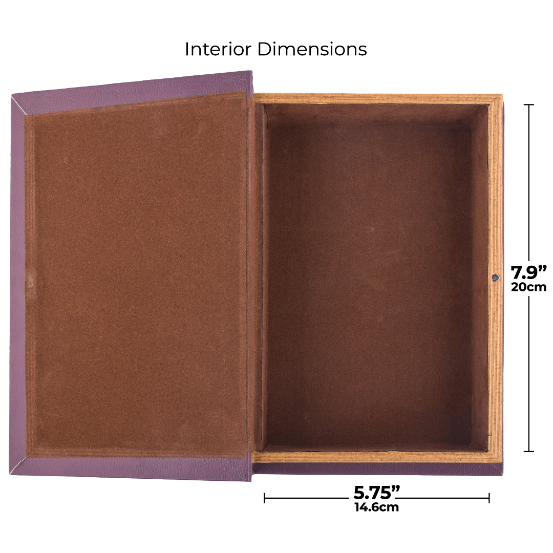 LIMITED Supervisor Owlfred's Secret Book Box - ResirWrecked Costumes