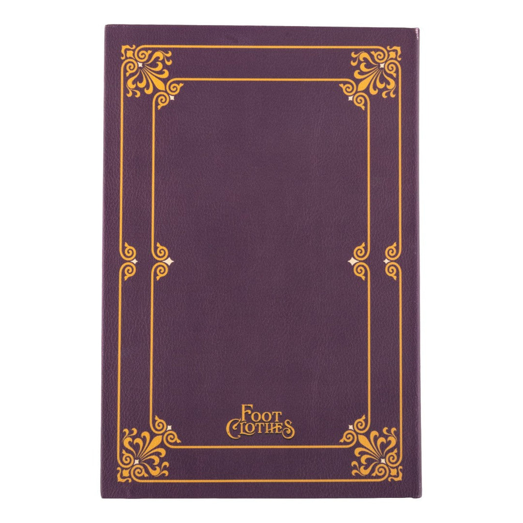LIMITED Supervisor Owlfred's Secret Book Box - ResirWrecked Costumes
