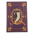Supervisor Owlfred secret book box.