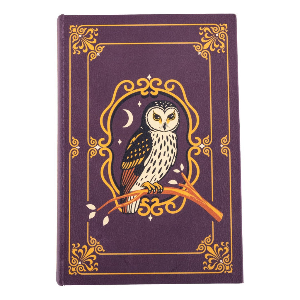 Supervisor Owlfred Gift Pack | Crew Sock and Book Box - ResirWrecked Costumes
