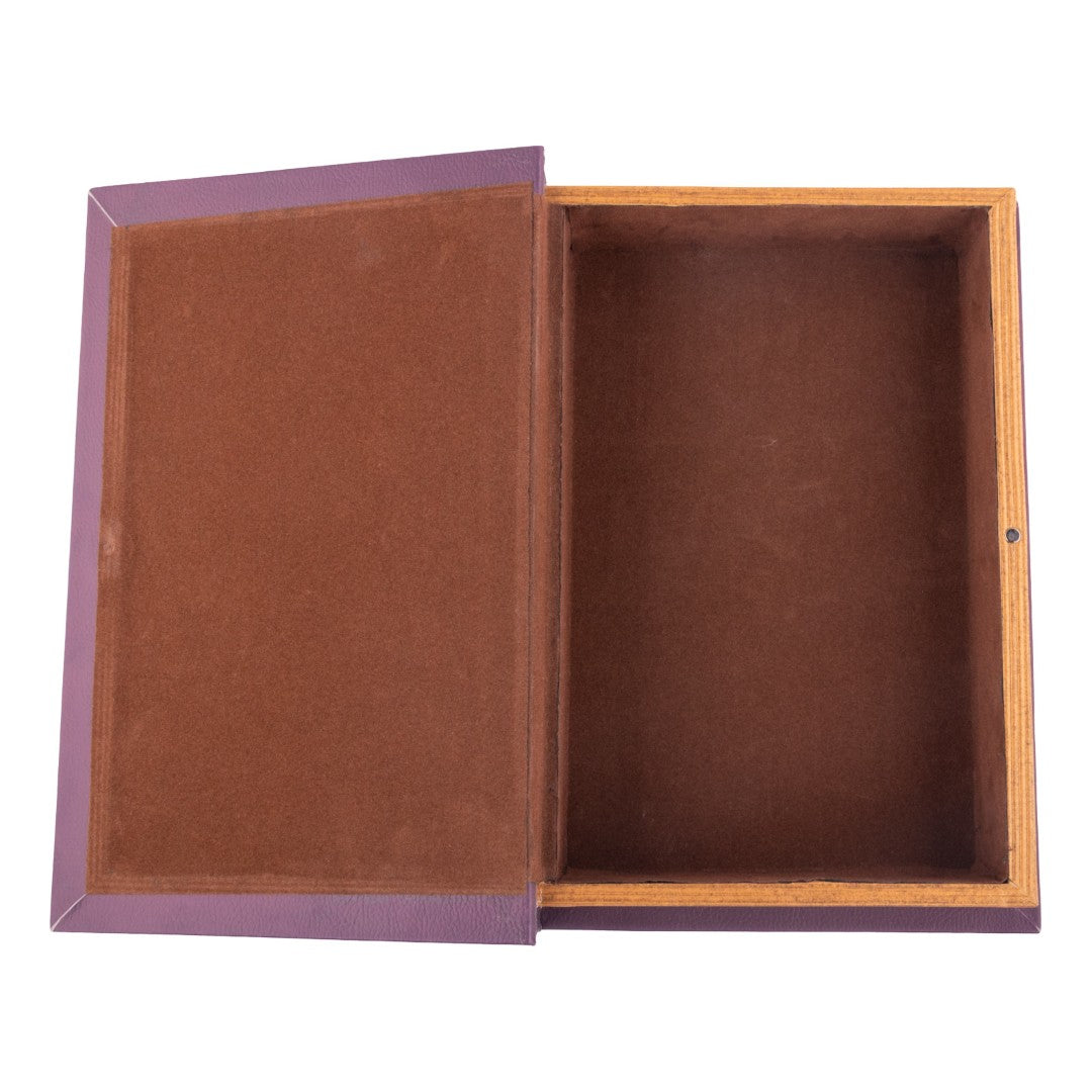 LIMITED Supervisor Owlfred's Secret Book Box - ResirWrecked Costumes