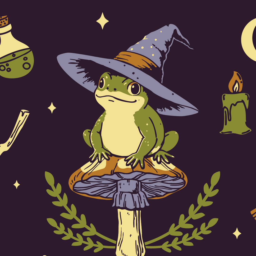 Archtoad of Hatville Crew Socks - ResirWrecked Costumes
